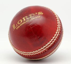 Grace_match_junior_cricket_ball