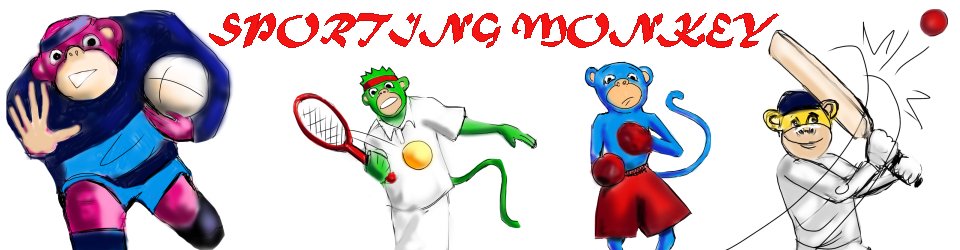 Sporting Monkey